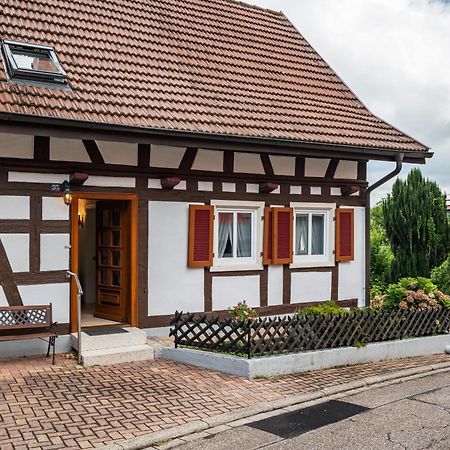 Ferienhaus Albert Bühl Exterior foto