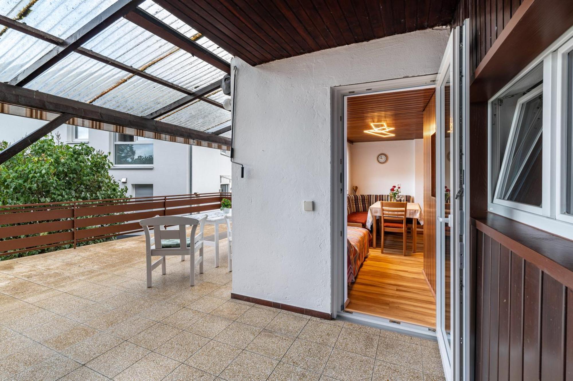 Ferienhaus Albert Bühl Exterior foto